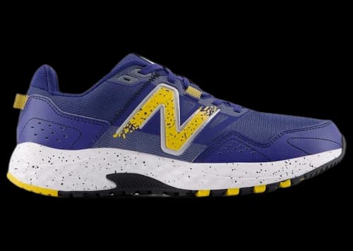 New Balance 410v8 Blue Oyster Yellow