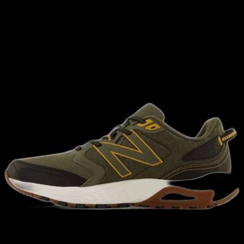 New Balance 410 Low-Top Green