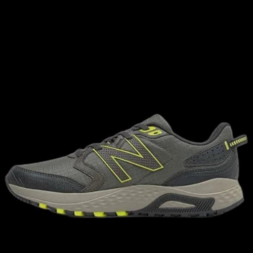New Balance 410 Series v7 Grey/Yellow