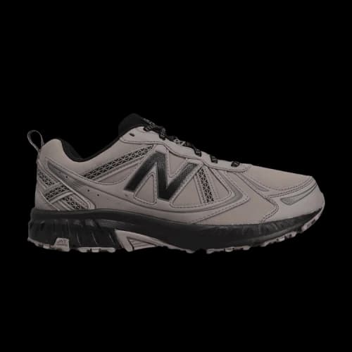New Balance 410 Wide 'Light Grey Black'