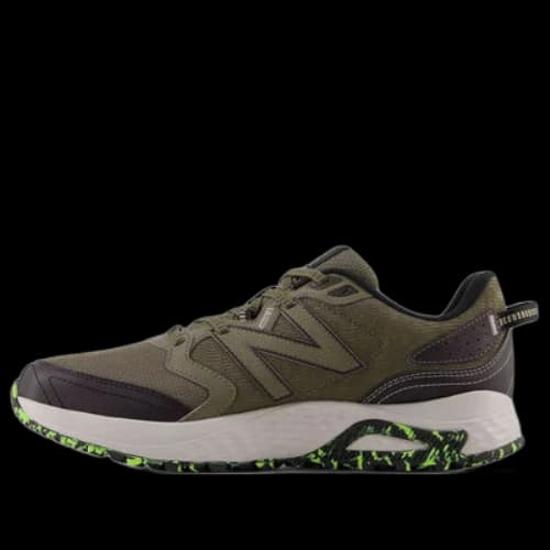 New Balance 410 v7 'Brown Green'