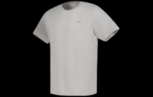 New Balance Running T Shirt Men's Gray