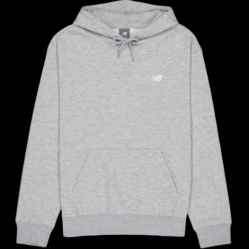New Balance Sweatshirt Unisex Silver Gray