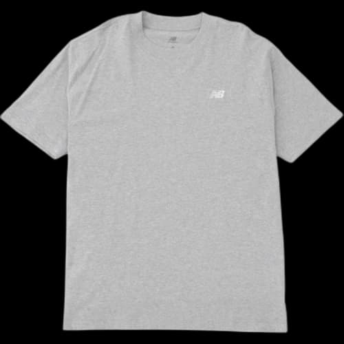 New Balance Sport Essentials Cotton T-Shirt 'Athletic Grey'