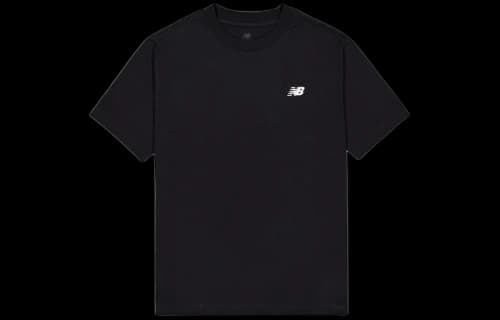 New Balance Sport Essentials Cotton T-Shirt 'Black'