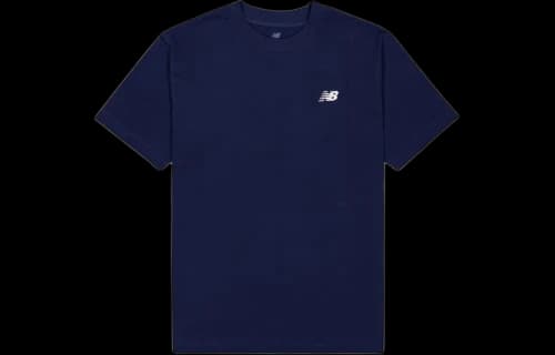 New Balance Sport Essentials Cotton T-shirt 'Navy'