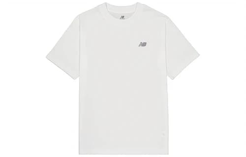 New Balance Sport Essentials Cotton T-Shirt 'White'