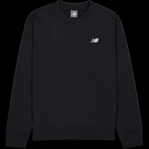 New Balance embroidered-logo crew-neck sweatshirt