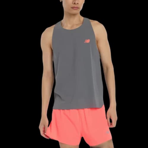 New Balance Race Day Tank Top Men's