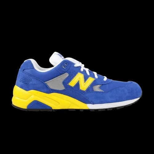 Mita x Hectic x New Balance 580
