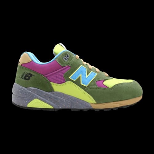 New Balance 580 Undefeated Pesto