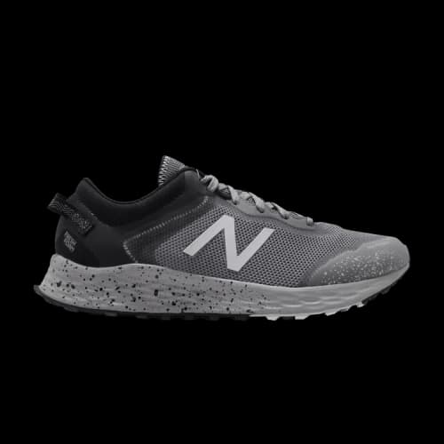 New Balance Fresh Foam Arishi Extra Wide 'Grey Black'