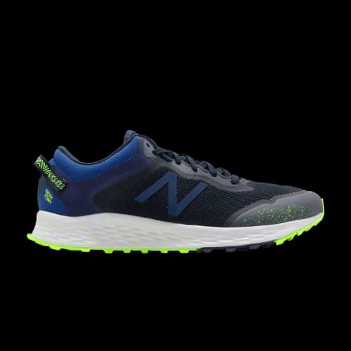 New Balance Fresh Foam Arishi 2E Wide 'Steel Tidepool'