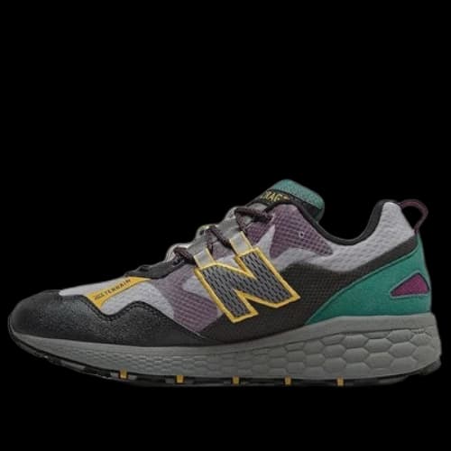 New Balance Fresh Foam Crag v2 'Grey Green'