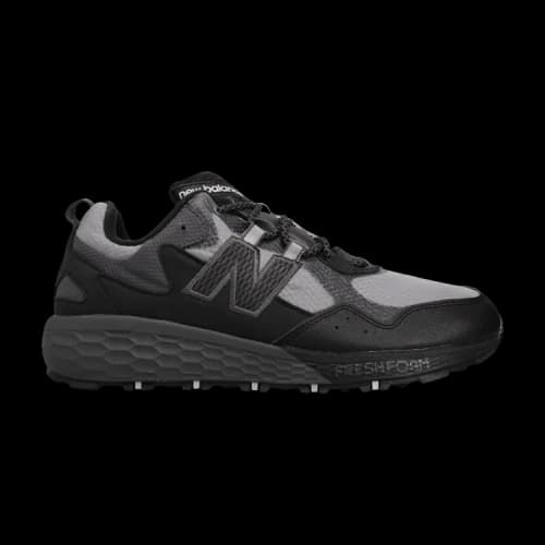 New Balance Fresh Foam Crag Wide 'Black Grey'