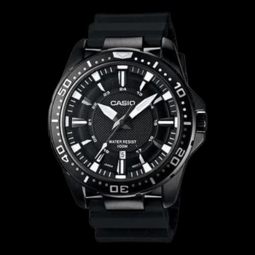 CASIO Male DRESS Japan / South Korea Fashion Quartz Waterproof Analog Mens