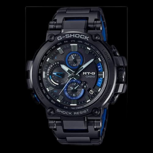 CASIO G-Shock MT-G 'Black'