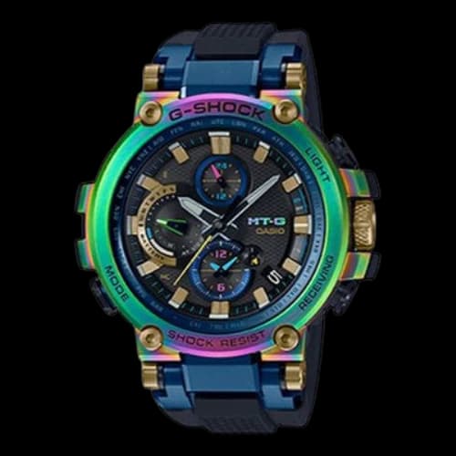 CASIO G-Shock MT-G 'Blue'