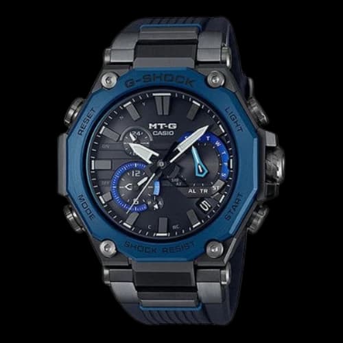 CASIO G-Shock MT-G 'Black'