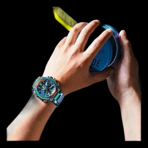 CASIO G-Shock MT-G 'Multi'
