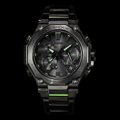 CASIO G-Shock MT-G 'Black'