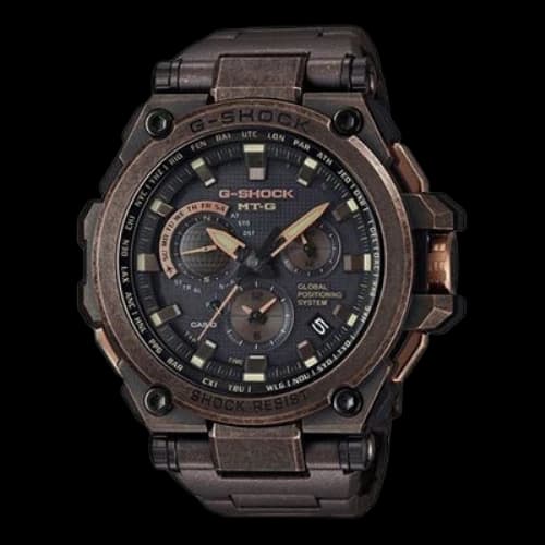 CASIO G-Shock MT-G 'Black'