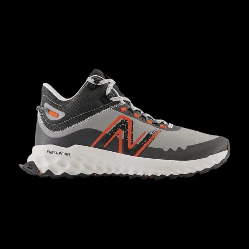 New Balance Fresh Foam Garoé Mid 'Shadow Grey Blaze Orange'