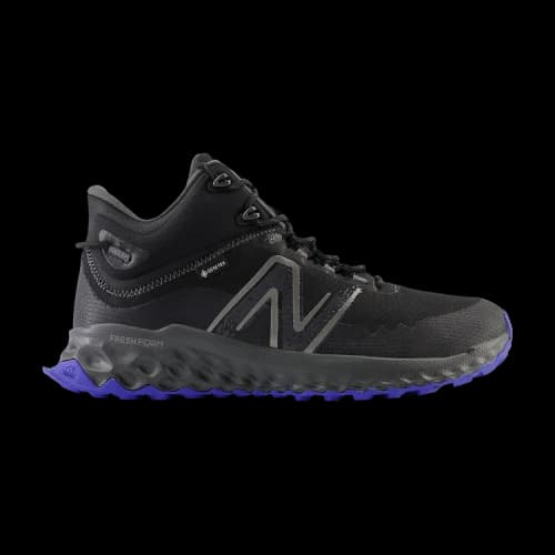 New Balance Fresh Foam Garoé Mid GORE-TEX 2E Wide 'Black Marine Blue'