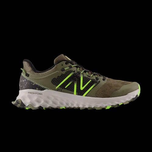 New Balance Fresh Foam Garoé 4E Wide 'Dark Camo Pixel Green'