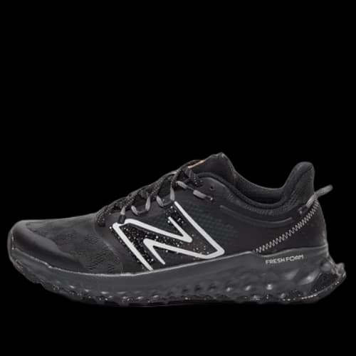 New Balance Fresh Foam Garo Shoes 'Black White'