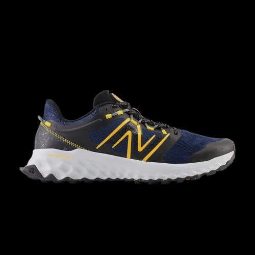 New Balance Fresh Foam Garoé 4E Wide 'Navy Hot Marigold'