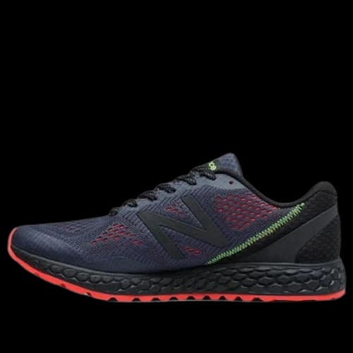 New Balance Fresh Foam Gobi V2 Low-Top Blue/Red