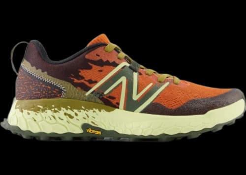 New Balance Fresh Foam X Hierro v7 Orange Olive