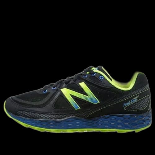 New Balance Fresh Foam Low-Top Black