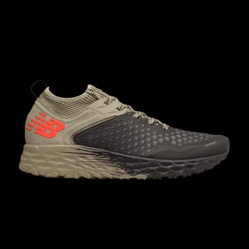 New Balance Fresh Foam Hierro v4 Trail 'Black Green'