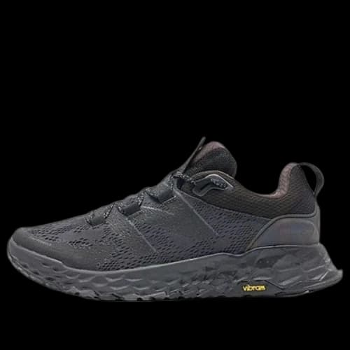 New Balance Fresh Foam Hierro V5 'Black Phantom'