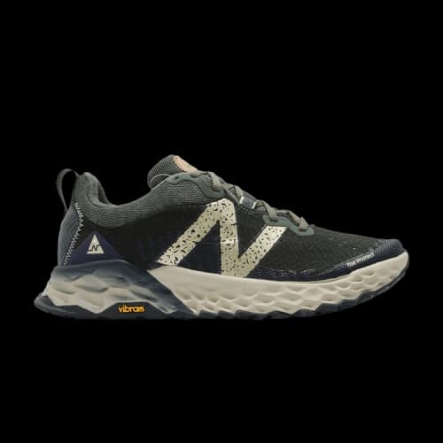 New Balance Fresh Foam Hierro v6 4E Wide 'Black Spruce Timberwolf'