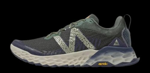 New Balance Fresh Foam Hierro v6 Black Spruce