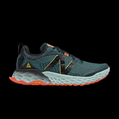 New Balance Fresh Foam Hierro v6 2E Wide 'Mountain Teal Blaze'