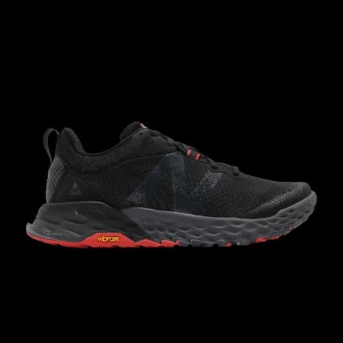 New Balance Fresh Foam Hierro v6 2E Wide 'Black Red'