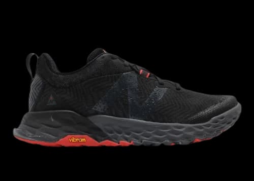 New Balance Fresh Foam Hierro v6 Black Red