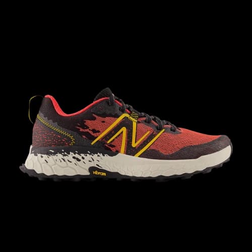 New Balance Fresh Foam X Hierro v7 2E Wide 'Electric Red Black'
