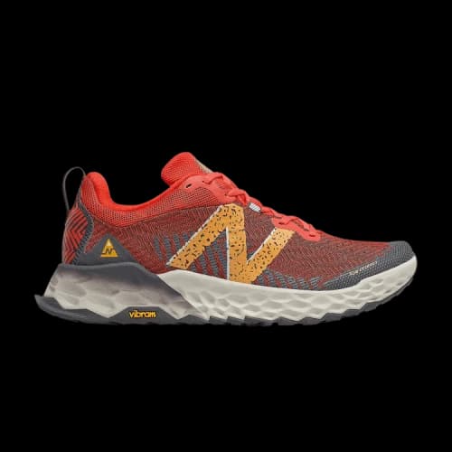 New Balance Fresh Foam Hierro v6 4E Wide 'Ghost Pepper Habanero'