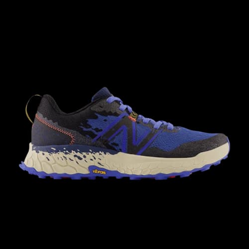 New Balance Fresh Foam X Hierro v7 2E Wide 'Navy Bright Lapis'