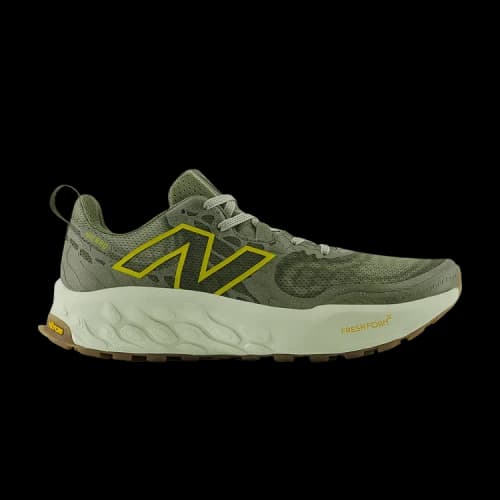 New Balance Fresh Foam X Hierro v8 4E Wide 'Dark Olivine'
