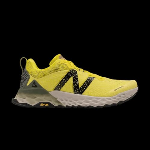 New Balance Fresh Foam Hierro v6 2E Wide 'Sulphur Yellow'