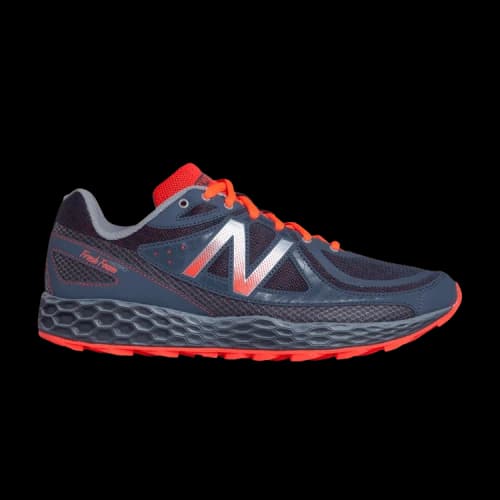 New Balance Fresh Foam Hierro 'Grey Orange'