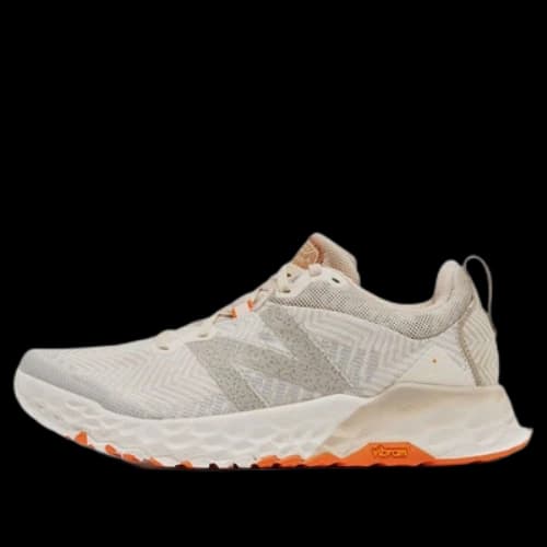 New Balance Hierro Shoes Beige/Orange
