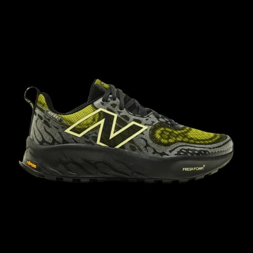 New Balance Fresh Foam X Hierro v8 2E Wide 'Black Tea Tree'