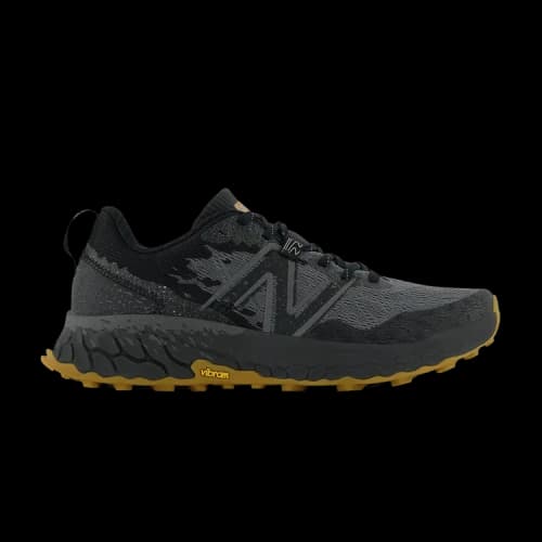 New Balance Fresh Foam X Hierro v7 2E Wide 'Black'